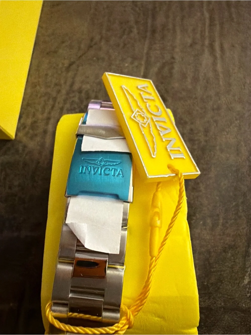 Invicta men watch